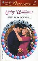 The Baby Scandal book cover