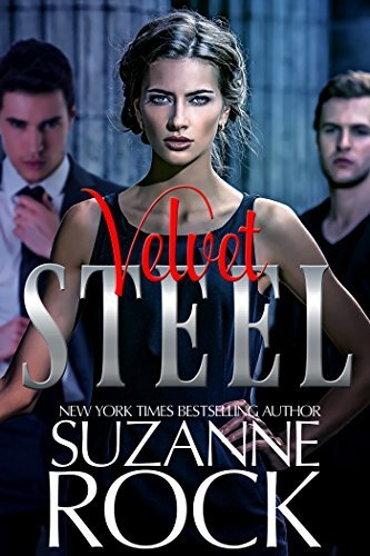 Velvet Steel book cover