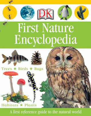 First Nature Encyclopedia book cover