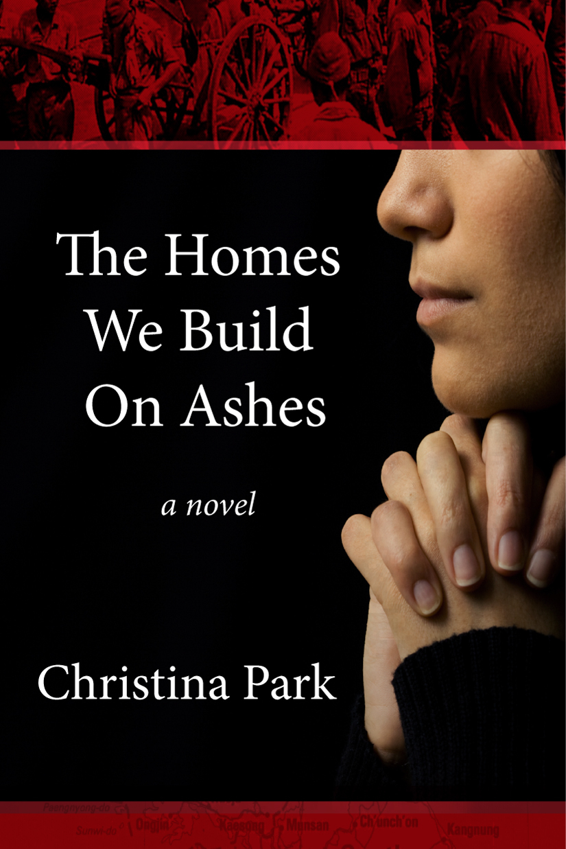 The Homes We Build on Ashes book cover
