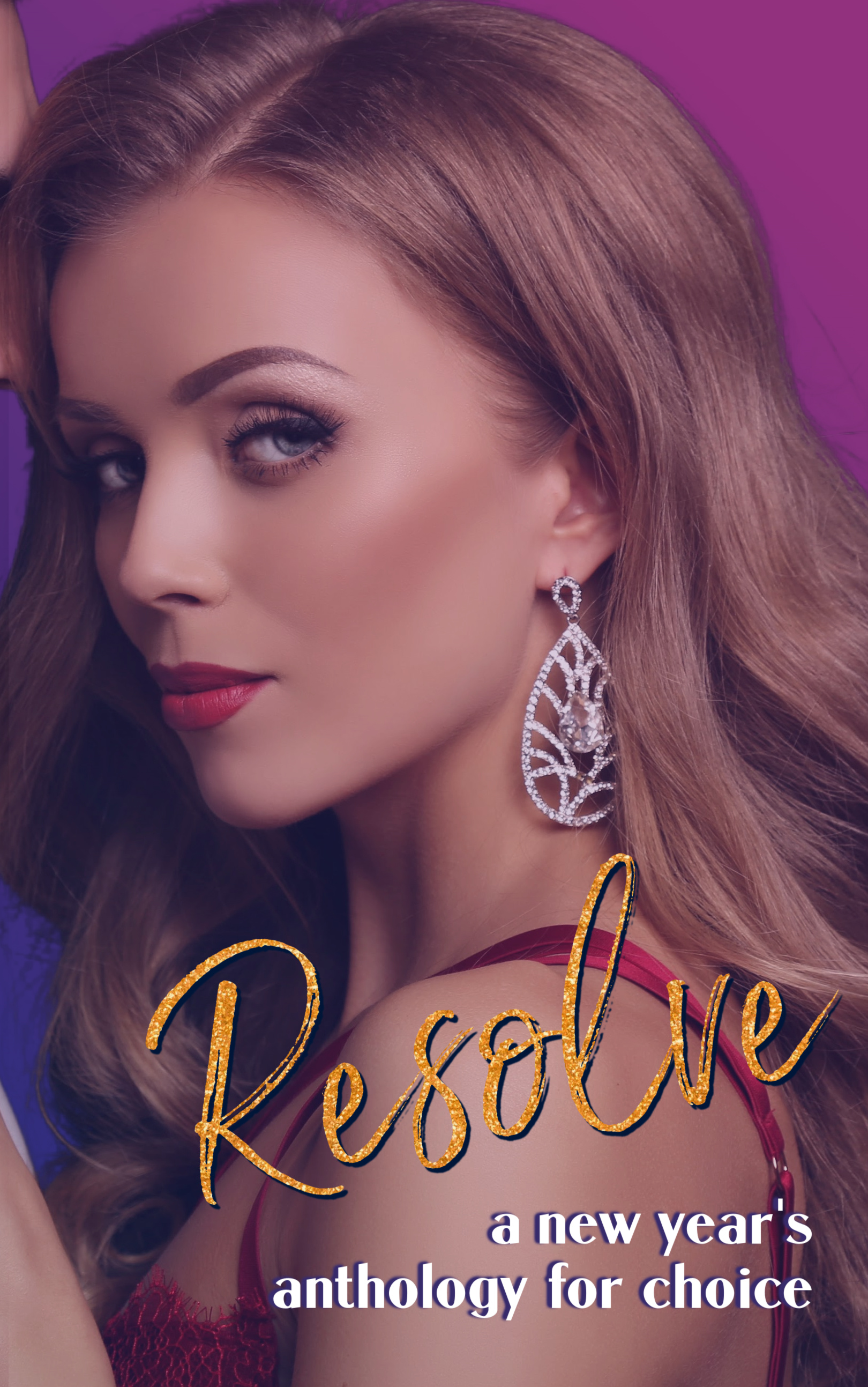 Resolve book cover