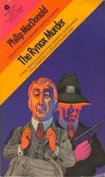 The Rynox Murder book cover