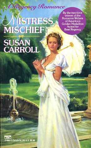 Mistress Mischief book cover