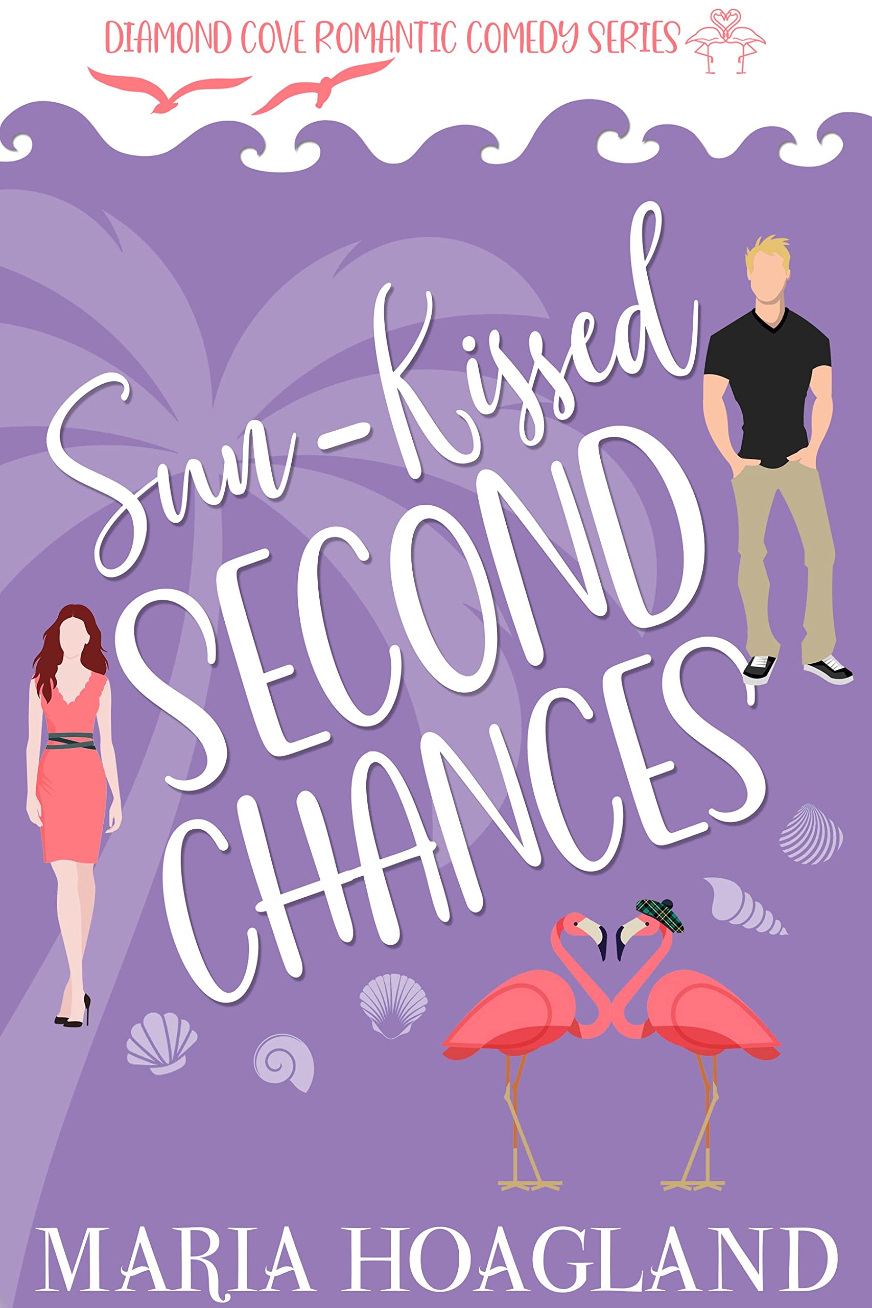 Sun-Kissed Second Chances book cover