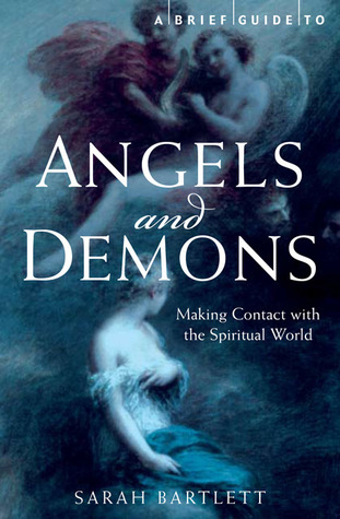 A Brief History of Angels and Demons book cover
