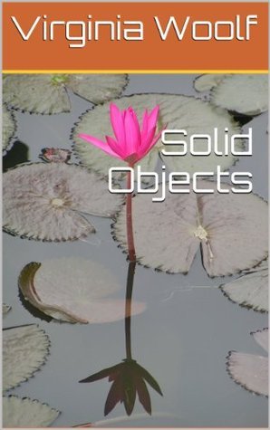 Solid Objects book cover