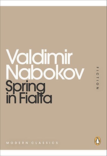 Spring in Fialta book cover