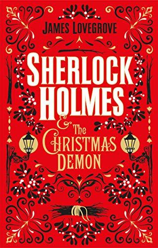 Sherlock Holmes & the Christmas Demon book cover