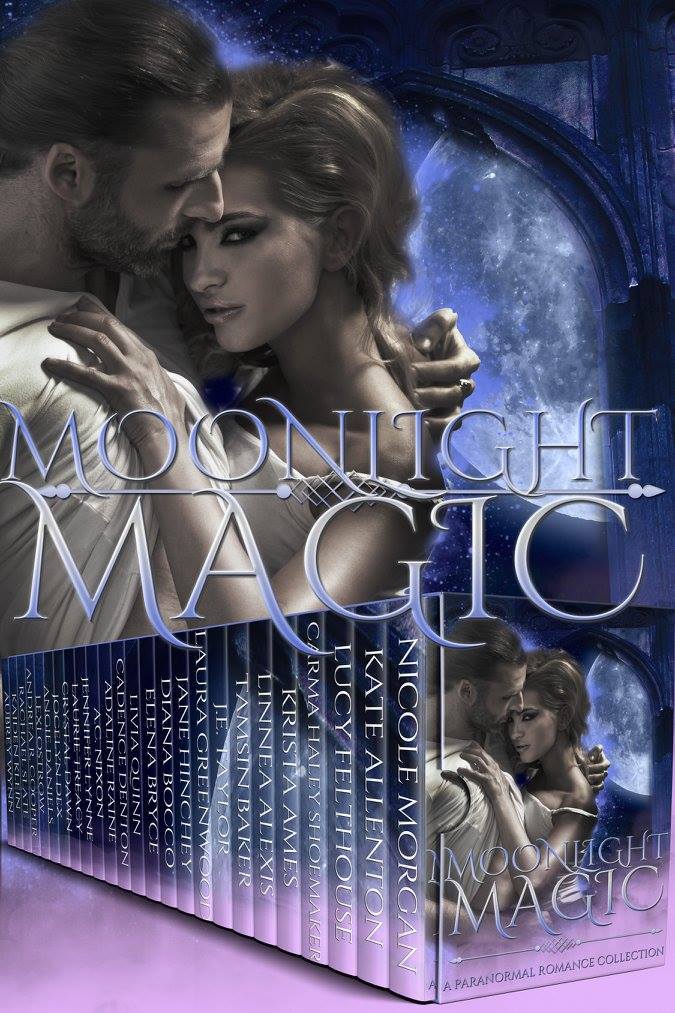 Moonlight Magic book cover