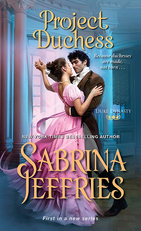Duke Dynasty book cover 1