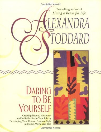 Daring to Be Yourself book cover