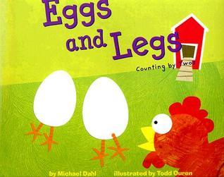 Eggs and Legs book cover
