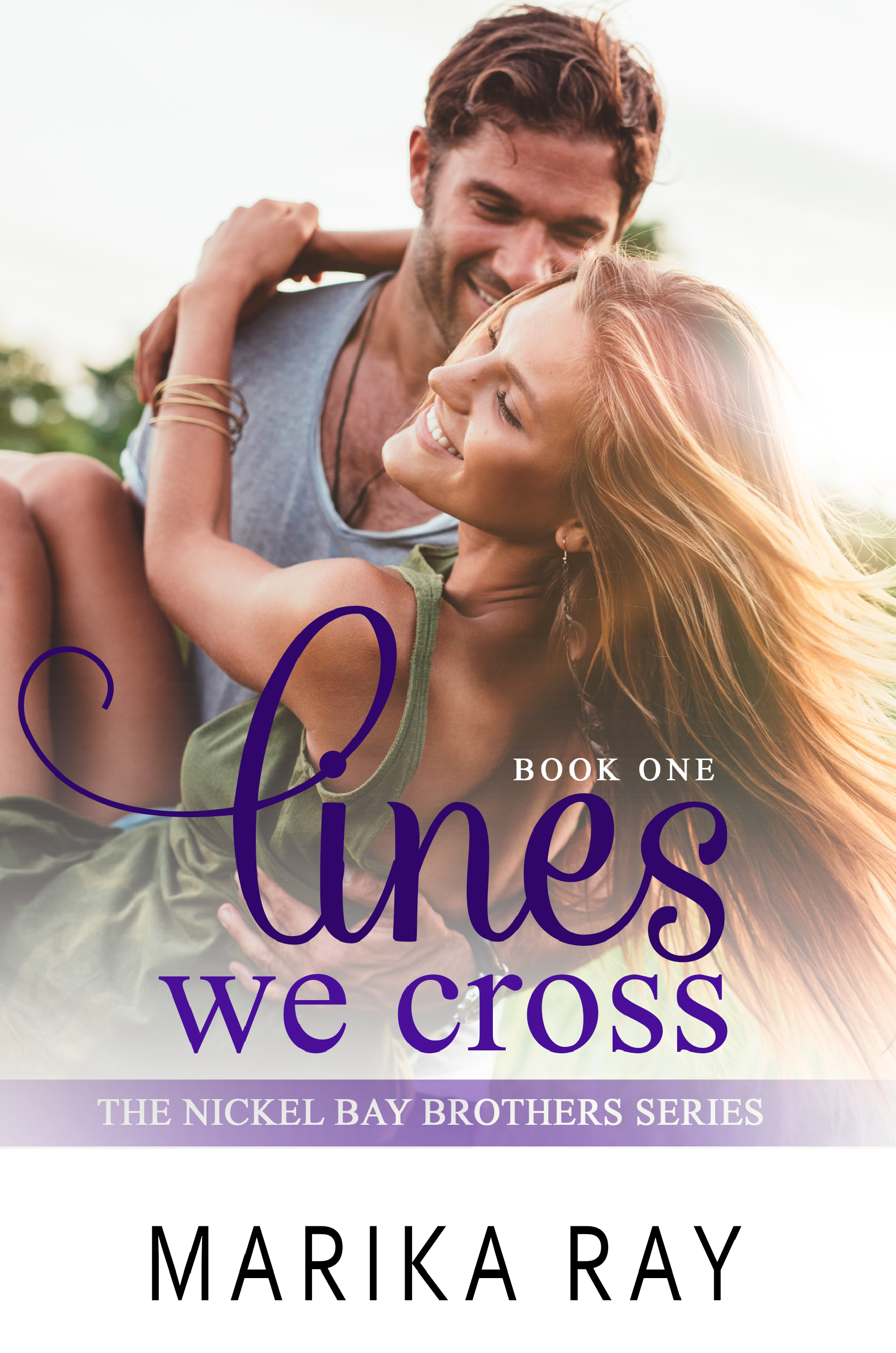 Nickel Bay Brothers book cover 1