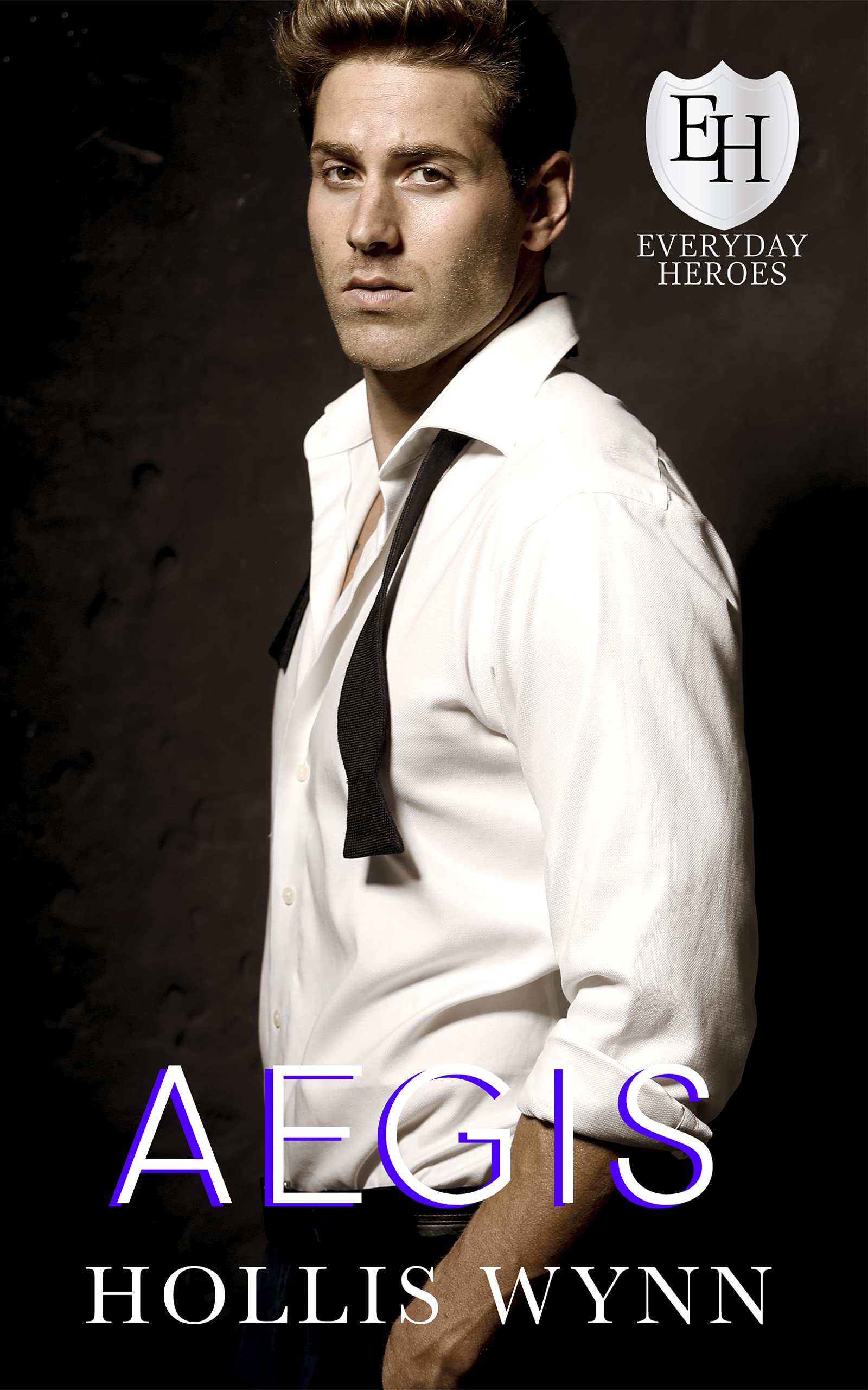 Aegis book cover