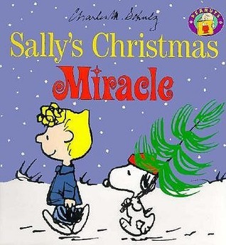 Sally's Christmas Miracle book cover