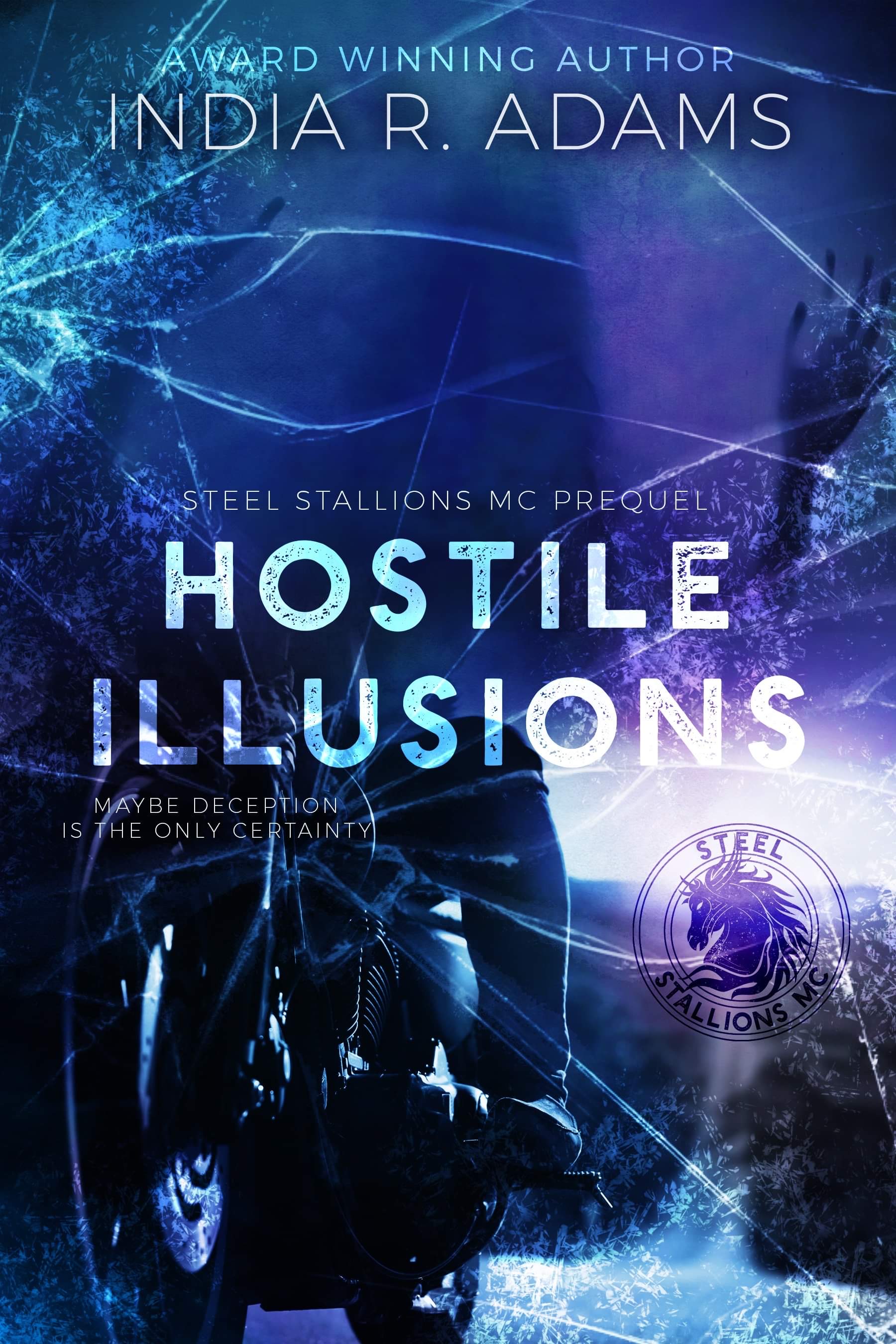 Hostile Illusions book cover