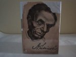 Abraham Lincoln book cover