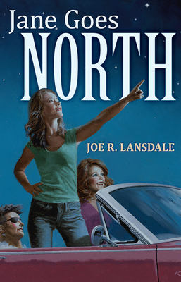 Jane Goes North book cover