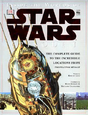 Inside the Worlds of Star Wars book cover 1