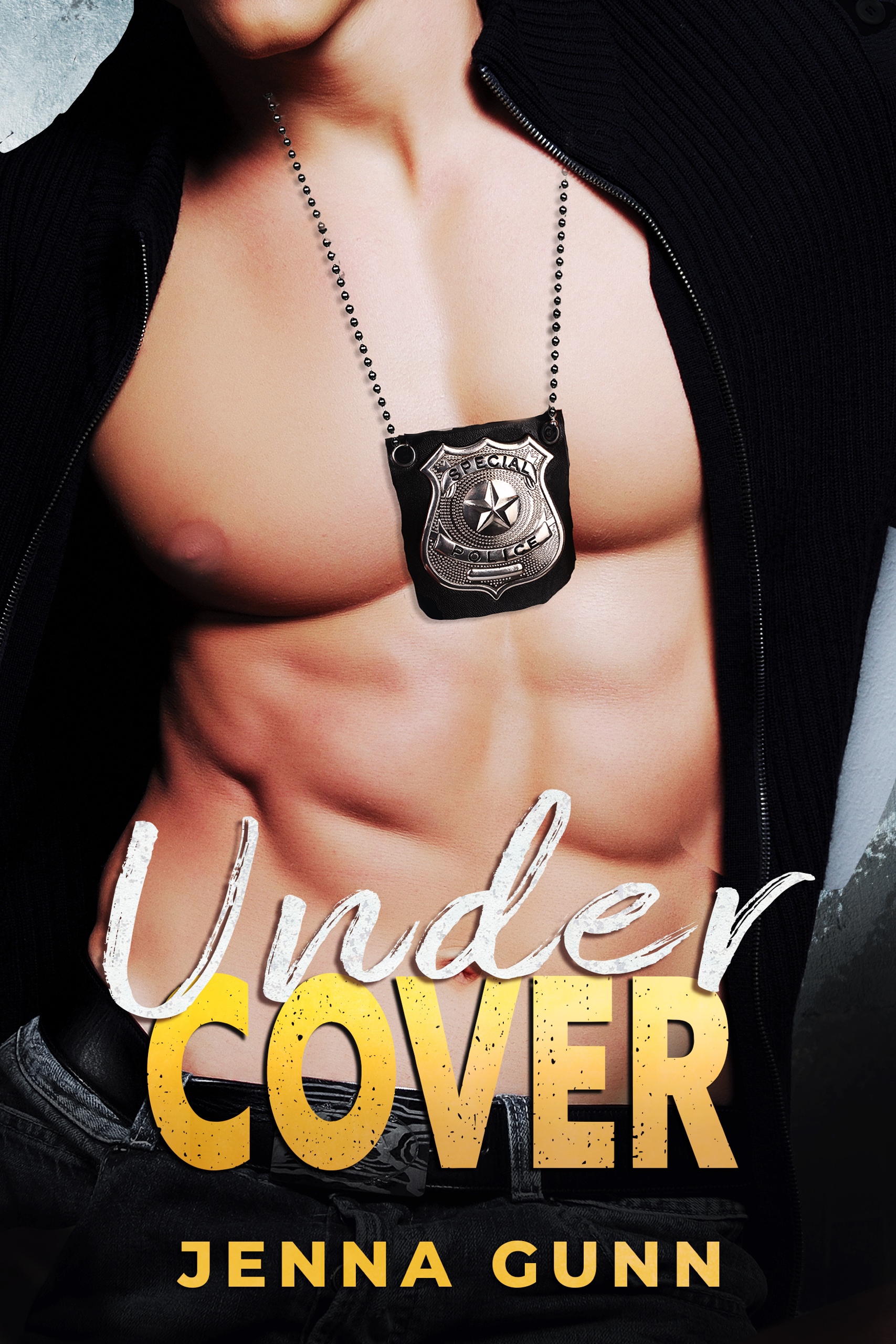 Under Cover book cover