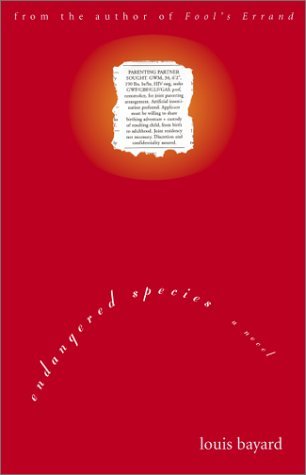 Endangered Species book cover