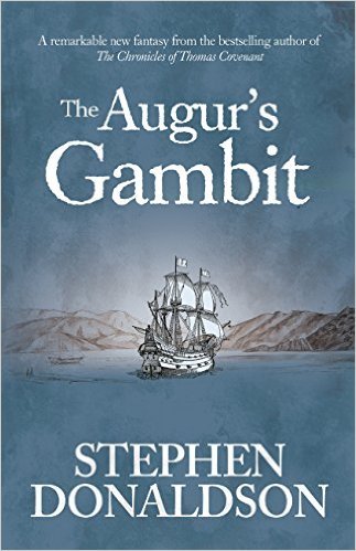 The Augur's Gambit book cover