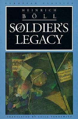 A Soldier's Legacy book cover