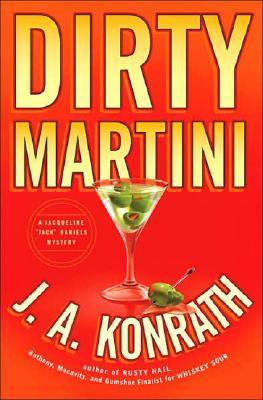 Dirty Martini book cover