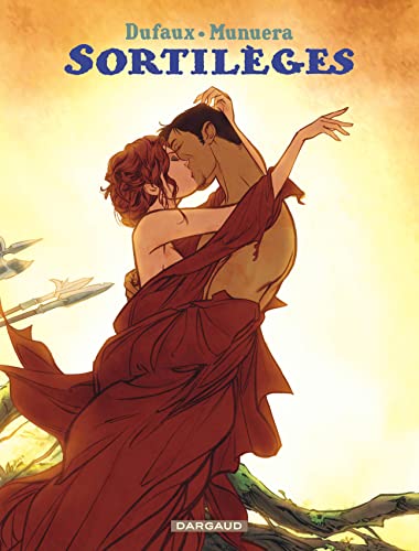 Sortilèges book cover