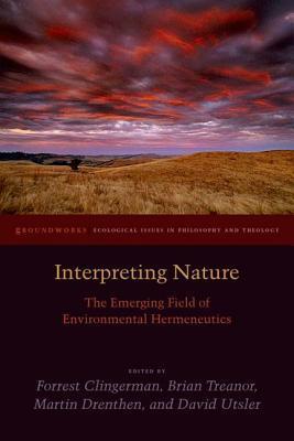 Groundworks: Ecological Issues in Philosophy and Theology book cover 1