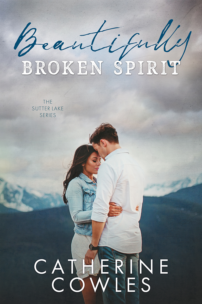 Sutter Lake book cover 3