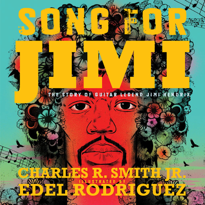 Song for Jimi book cover