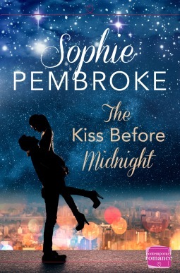 The Kiss Before Midnight book cover