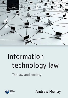 Information Technology Law book cover