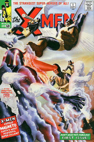 The Uncanny X-Men Omnibus book cover 1