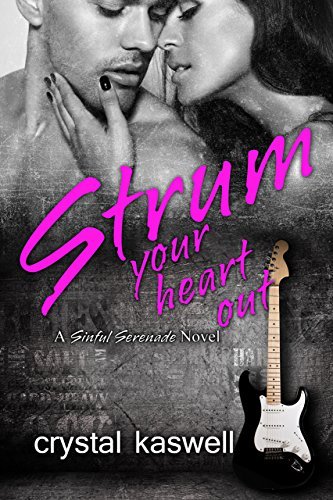 Sinful Serenade book cover 2