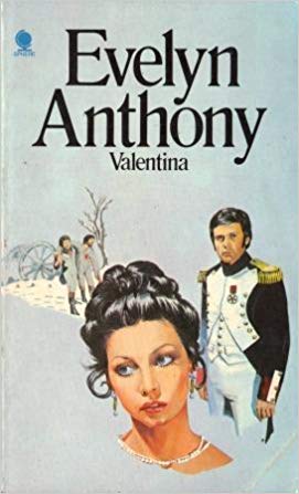 Valentina book cover