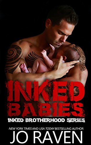 Inked Babies book cover