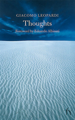 Thoughts book cover