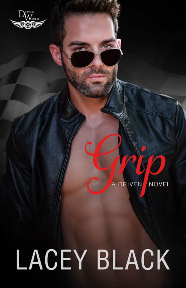 Grip book cover
