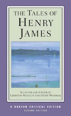 Tales of Henry James book cover