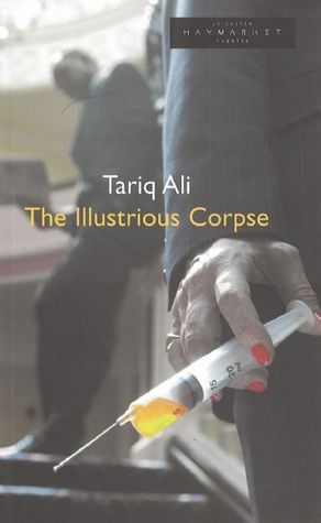 The Illustrious Corpse book cover