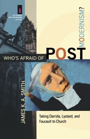 The Church and Postmodern Culture book cover 1