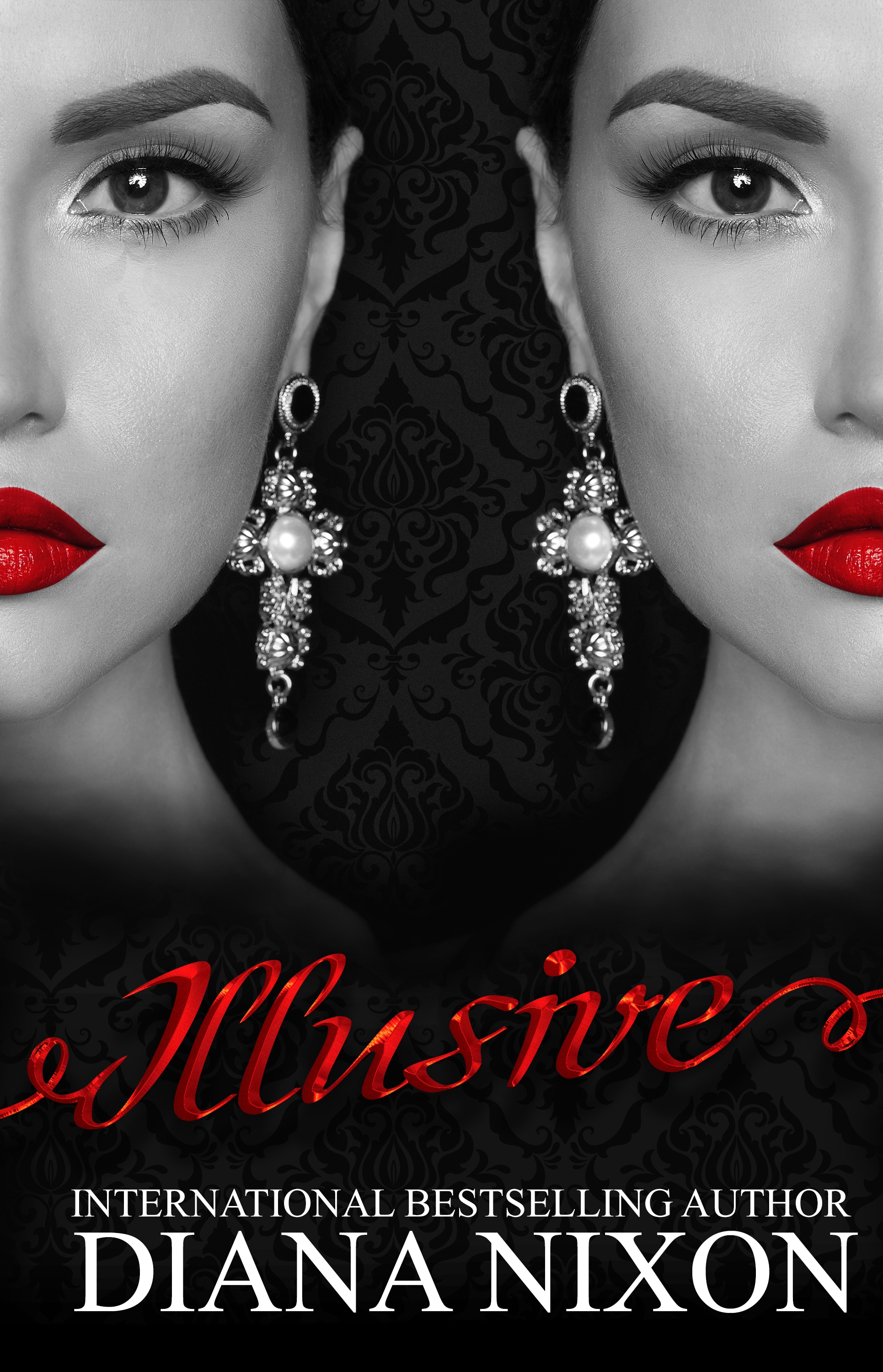 Illusive book cover