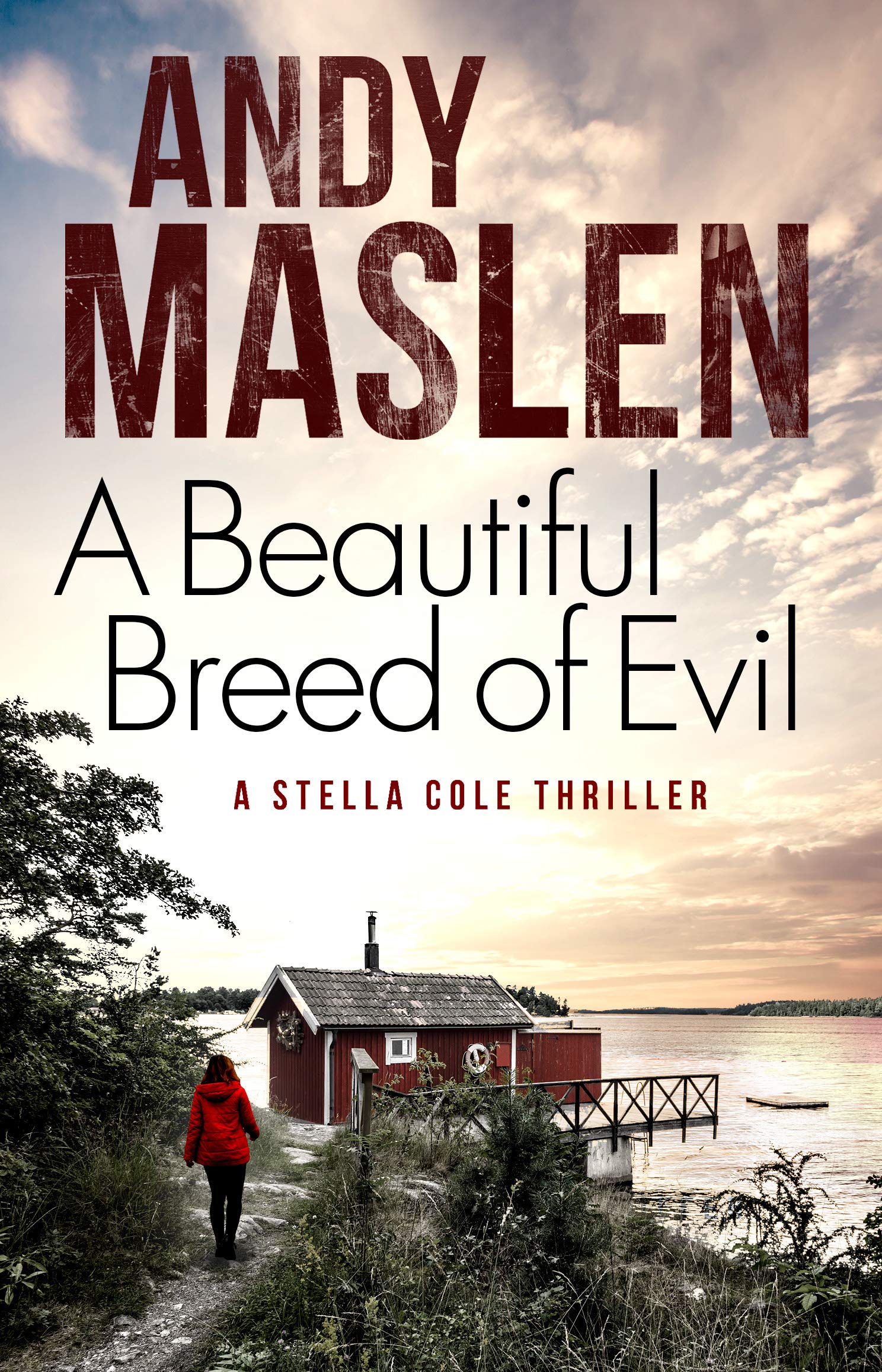 A Beautiful Breed of Evil book cover