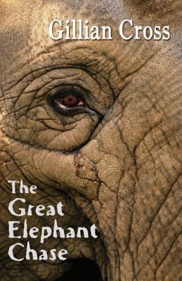 The Great Elephant Chase book cover