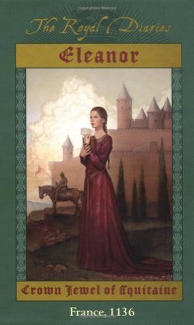 Eleanor, Crown Jewel of Aquitaine book cover