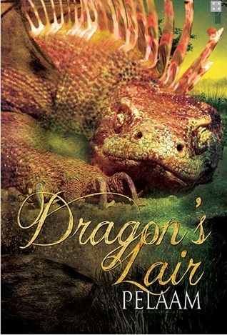 Dragon's Lair book cover