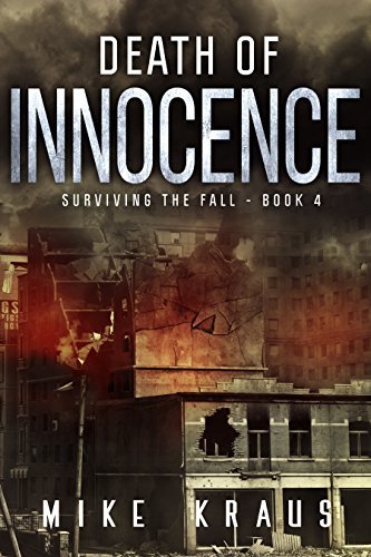 Death of Innocence book cover