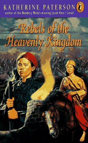 Rebels of the Heavenly Kingdom book cover